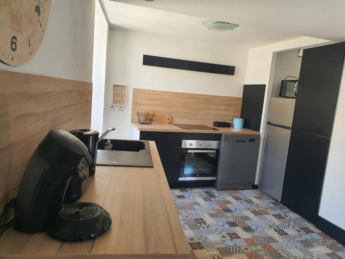 Appart Lumineux Carcassonne Centre Ville Εξωτερικό φωτογραφία